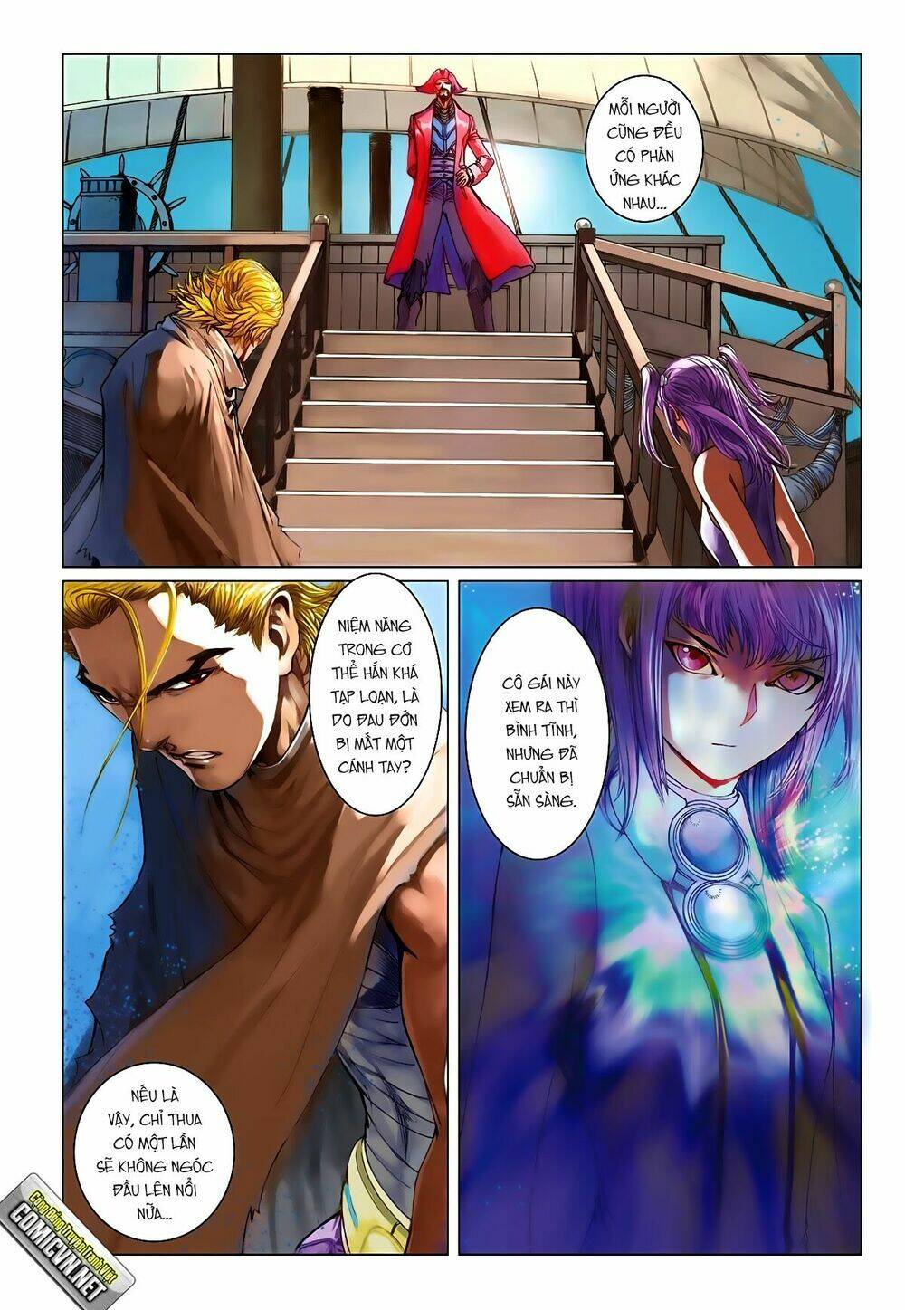 Bron of Brave (Tái Tạo Không Gian) Chapter 22 - Next Chapter 23