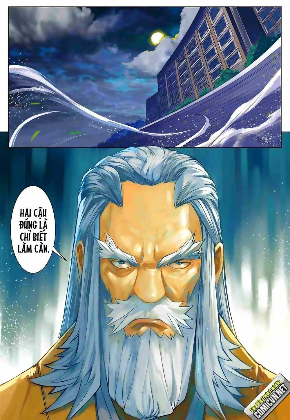 Bron of Brave (Tái Tạo Không Gian) Chapter 5 - Next Chapter 6