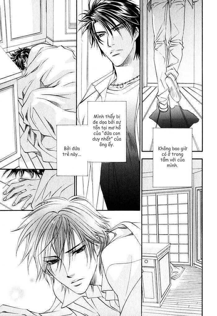 Brother X Brother Chapter 8 - Trang 2