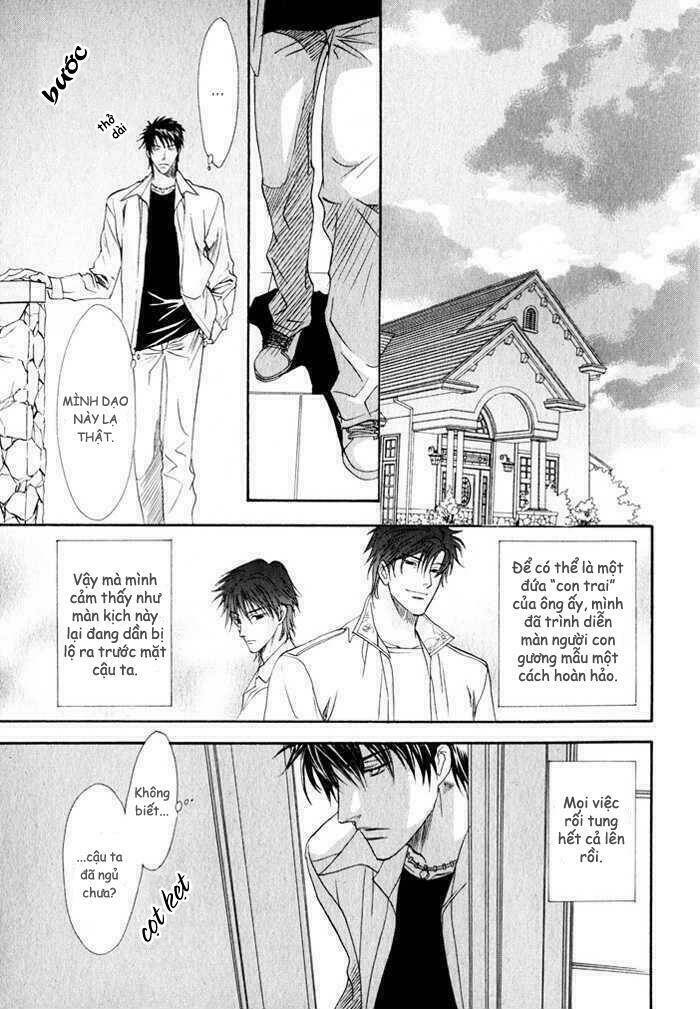 Brother X Brother Chapter 8 - Trang 2