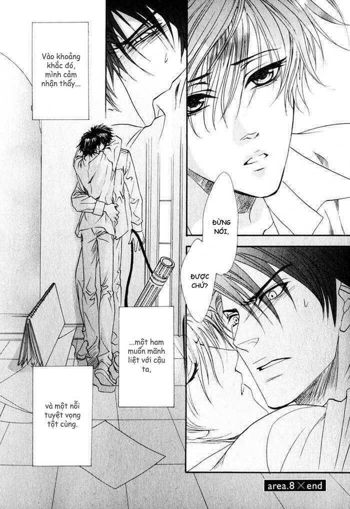 Brother X Brother Chapter 8 - Trang 2