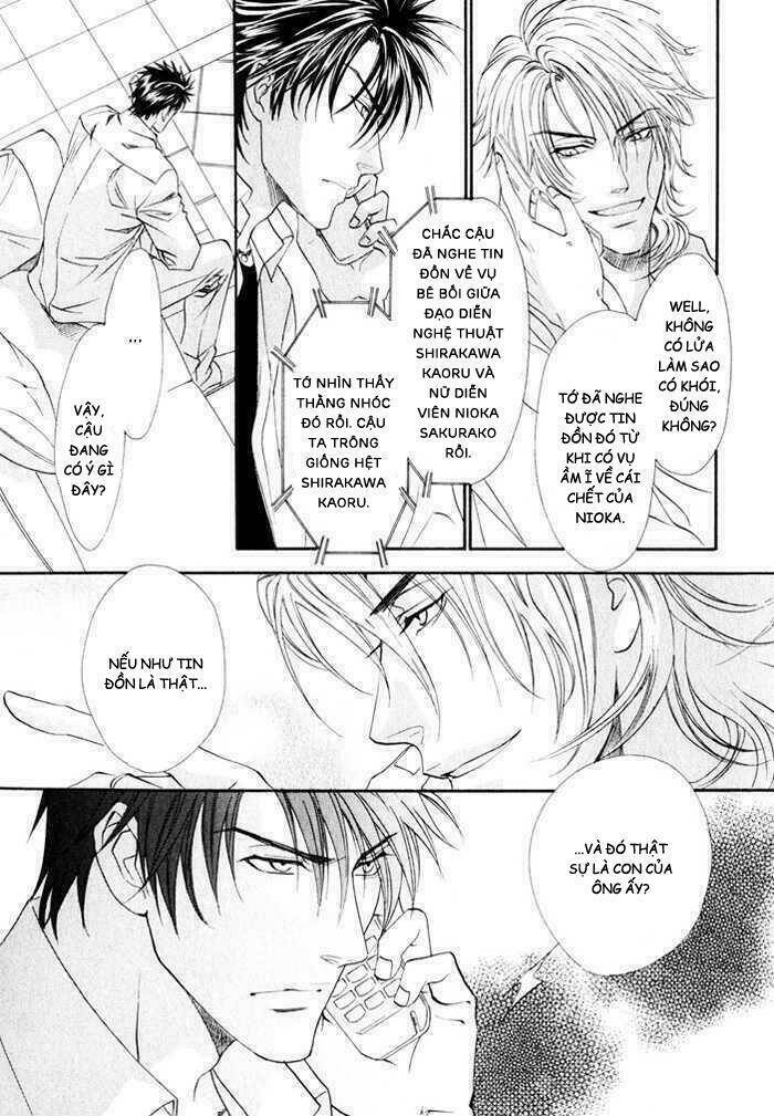 Brother X Brother Chapter 8 - Trang 2