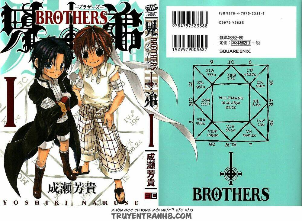 Brothers (2017) Chapter 1 - Trang 2