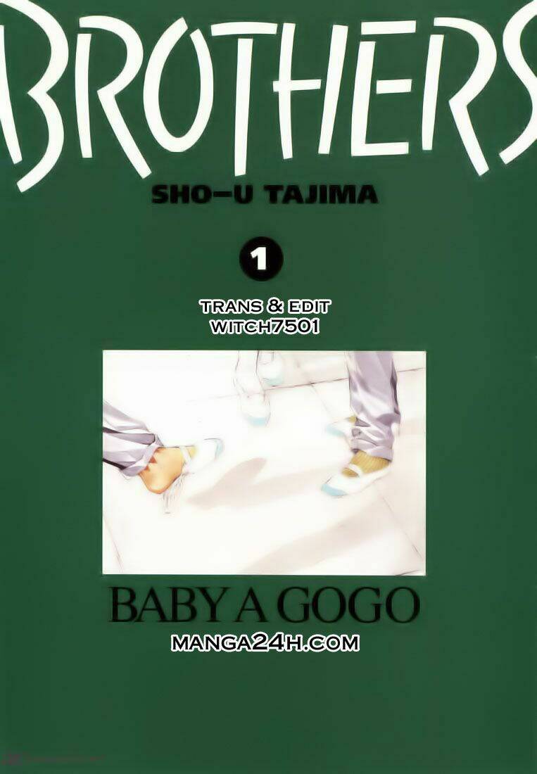 Brothers Chapter 1 - Trang 2