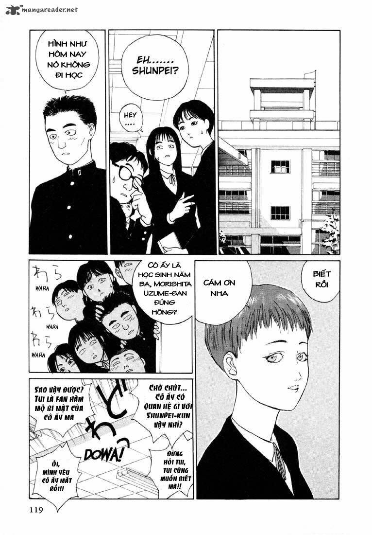 Brothers Chapter 5 - Trang 2