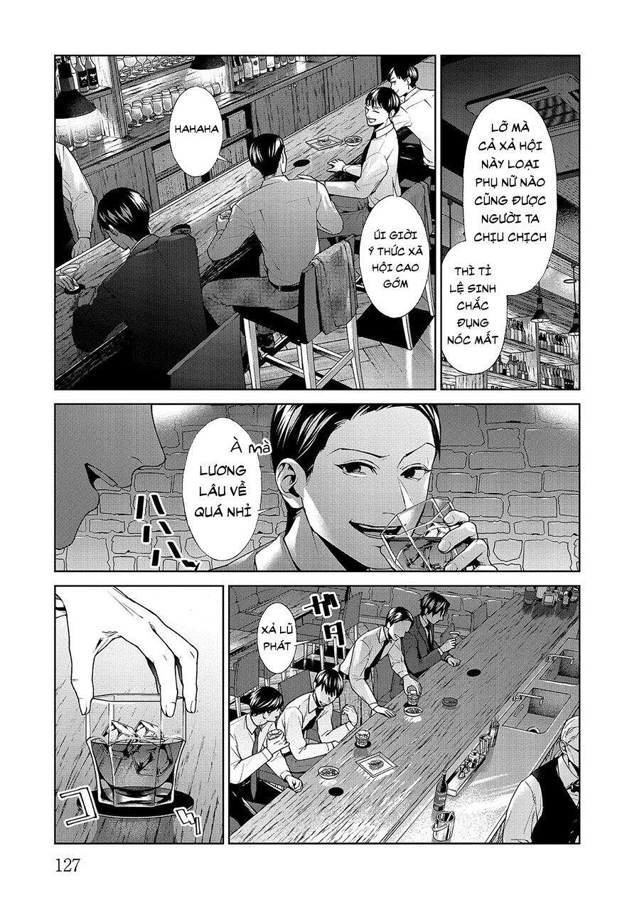 Brutal: Satsujin Kansatsukan No Kokuhaku Chapter 8.1 - Next Chapter 8.2