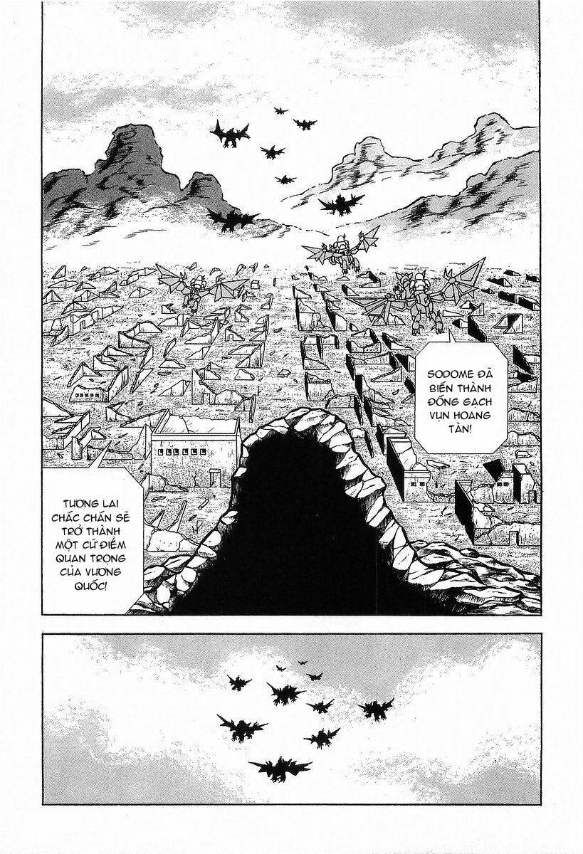 B't X Chapter 26 - Next Chapter 27