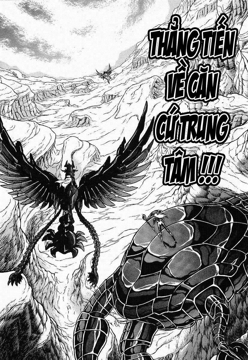 B't X Chapter 29 - Trang 2