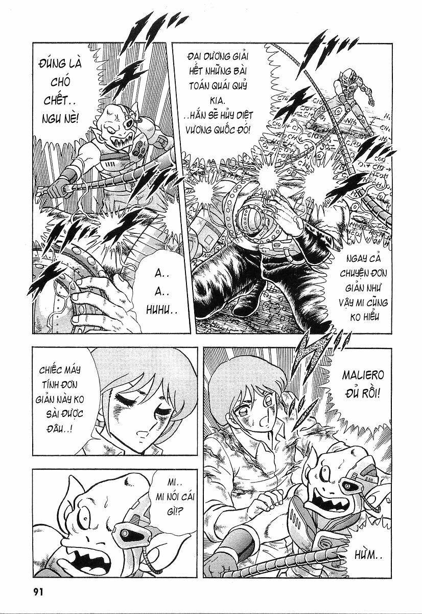 B't X Chapter 29 - Trang 2