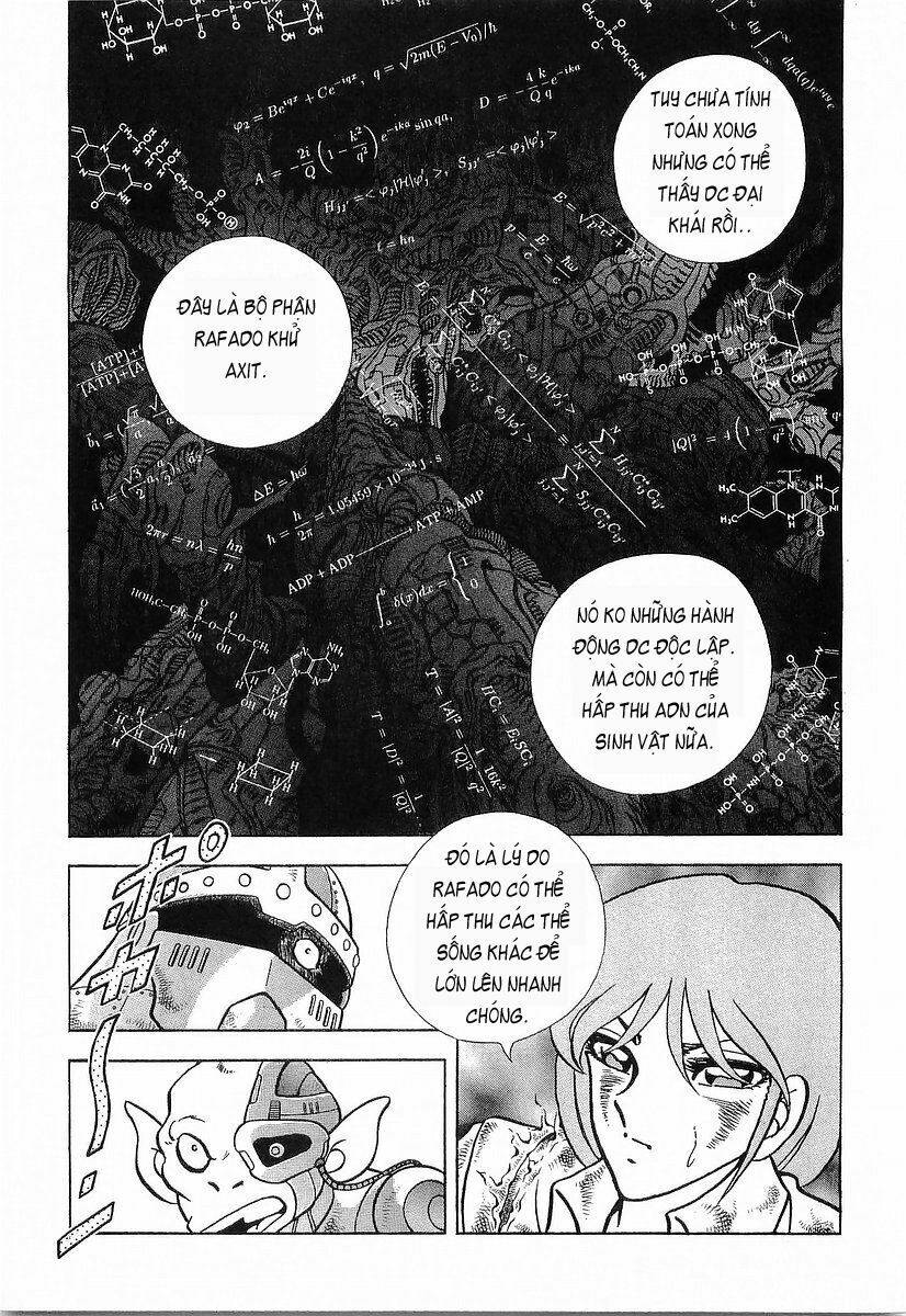 B't X Chapter 29 - Trang 2