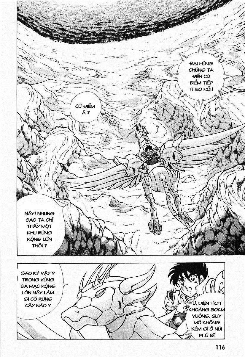 B't X Chapter 30 - Trang 2