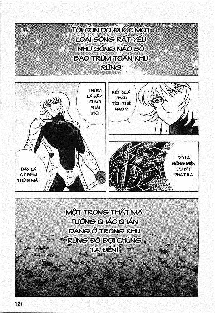 B't X Chapter 30 - Trang 2