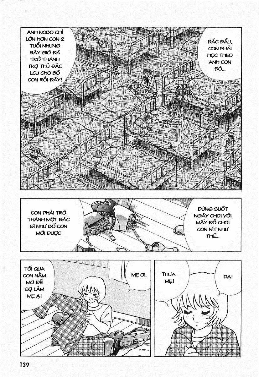 B't X Chapter 30 - Trang 2