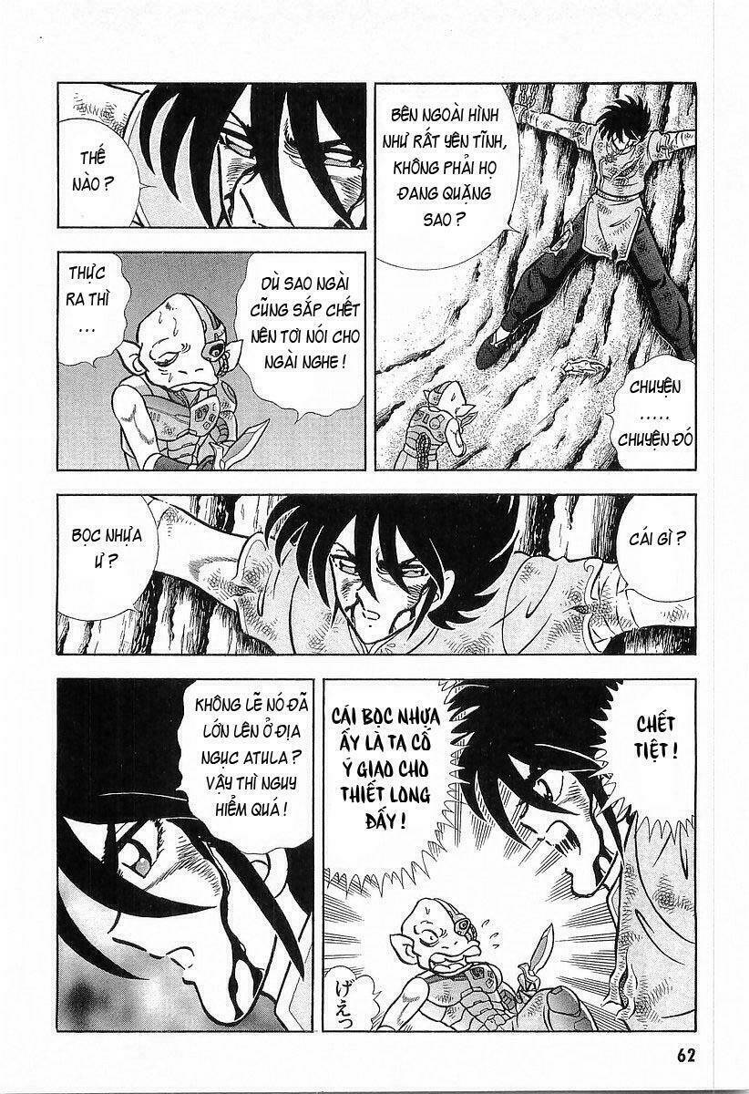 B't X Chapter 37 - Trang 2