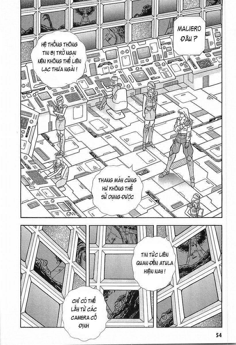 B't X Chapter 37 - Trang 2