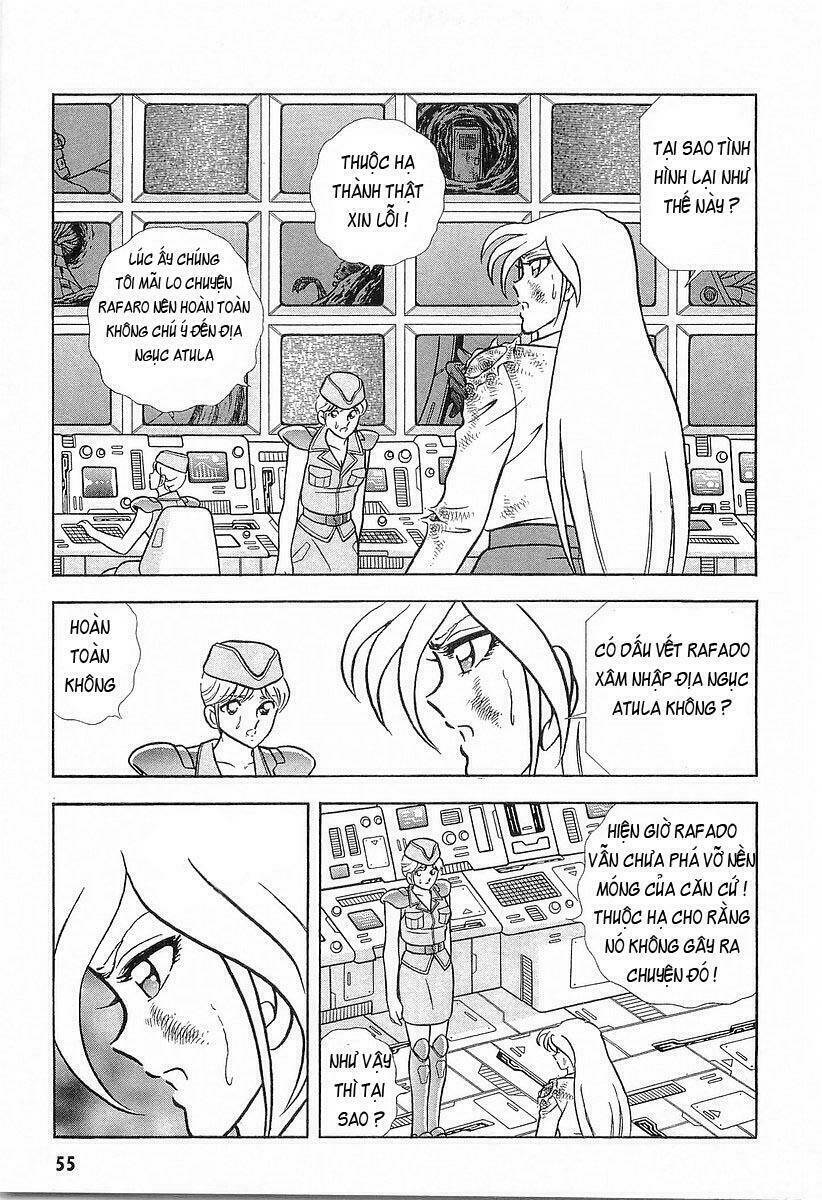 B't X Chapter 37 - Trang 2