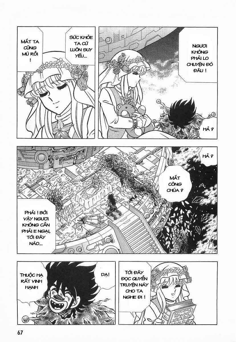 B't X Chapter 45 - Next Chapter 46