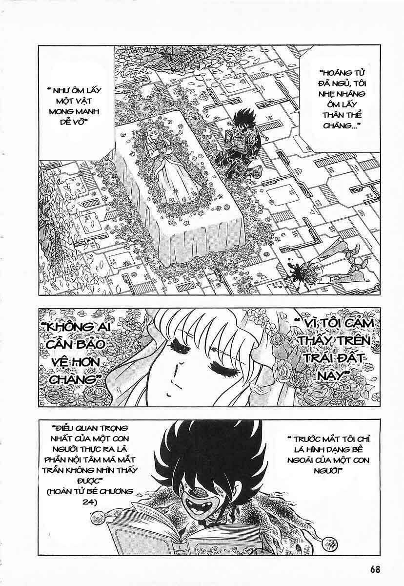 B't X Chapter 45 - Next Chapter 46