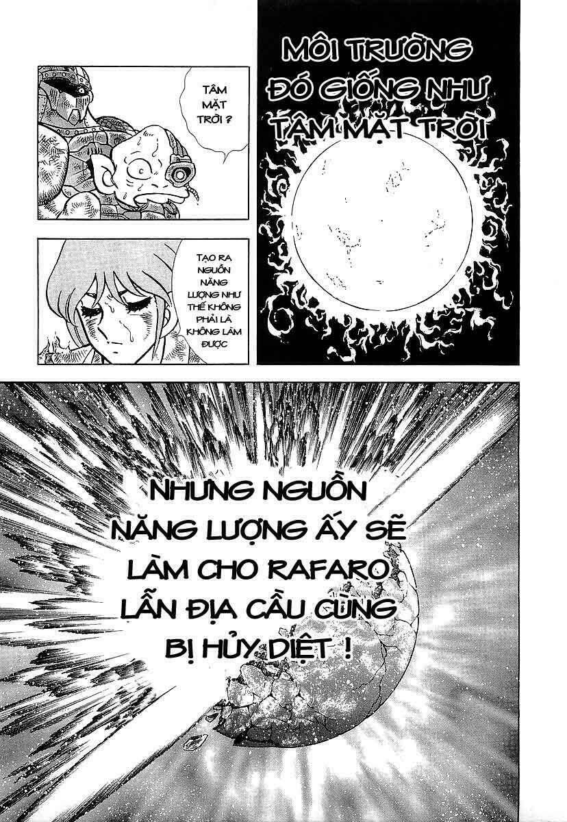 B't X Chapter 45 - Next Chapter 46