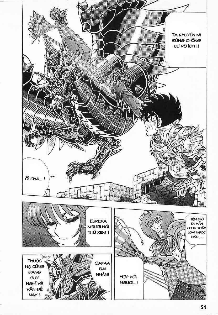 B't X Chapter 45 - Next Chapter 46