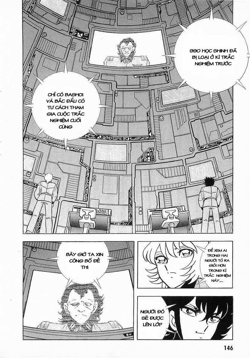 B't X Chapter 47 - Next Chapter 48