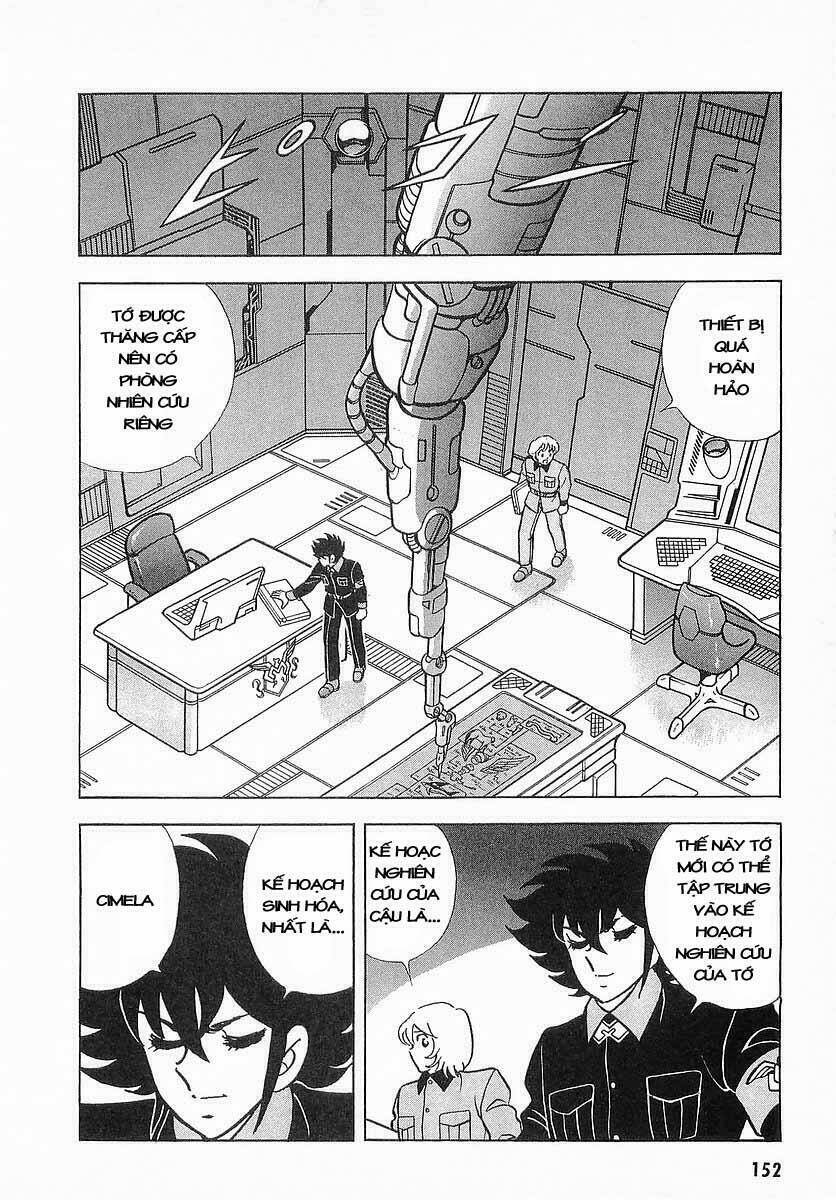 B't X Chapter 47 - Next Chapter 48