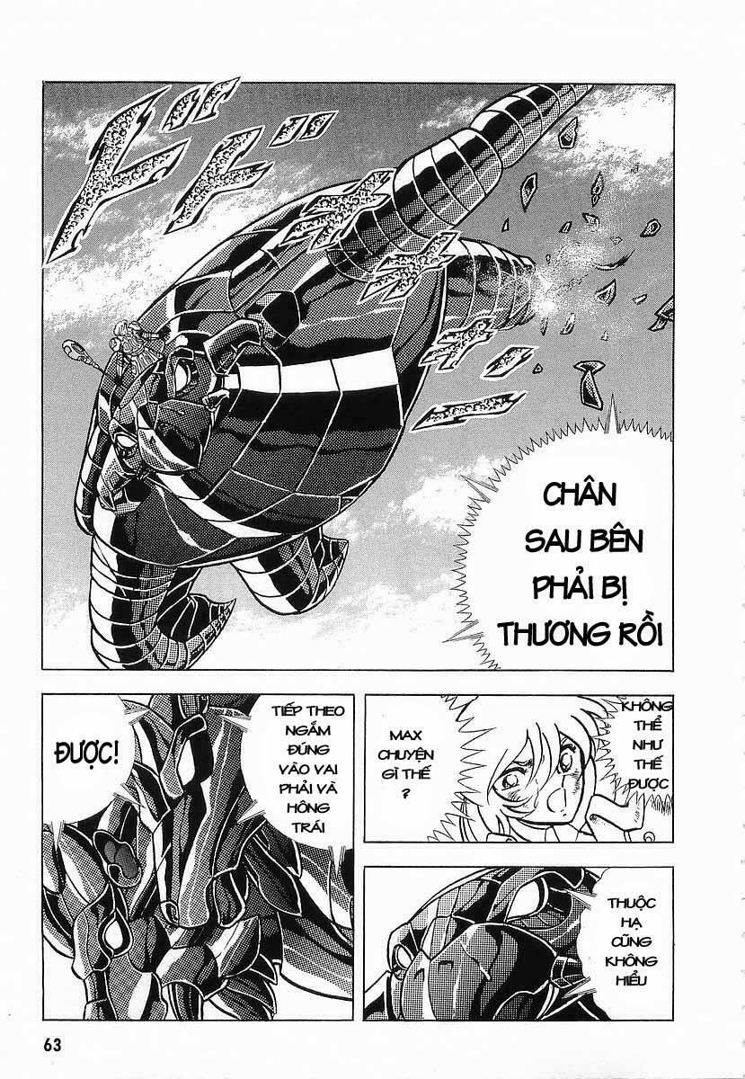 B't X Chapter 49 - Next Chapter 50