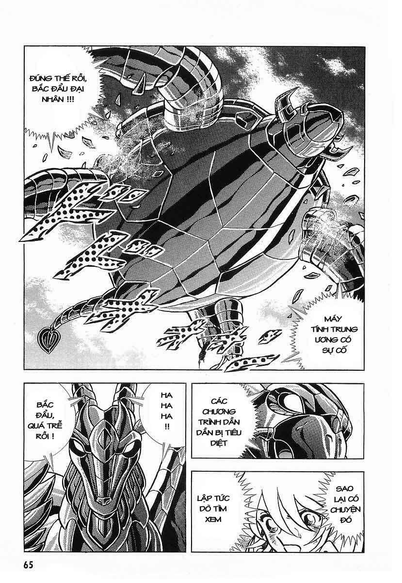 B't X Chapter 49 - Next Chapter 50