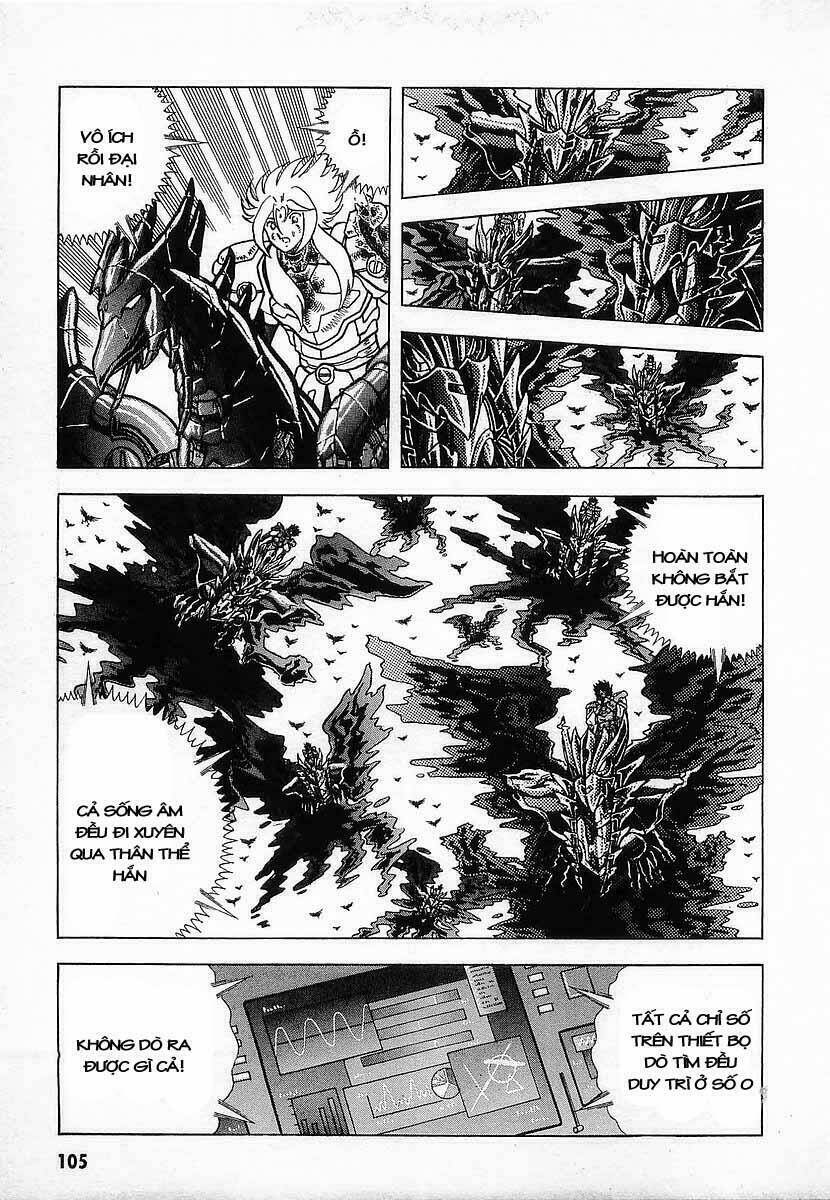 B't X Chapter 54 - Next Chapter 55