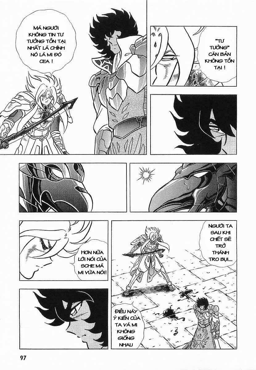 B't X Chapter 54 - Next Chapter 55