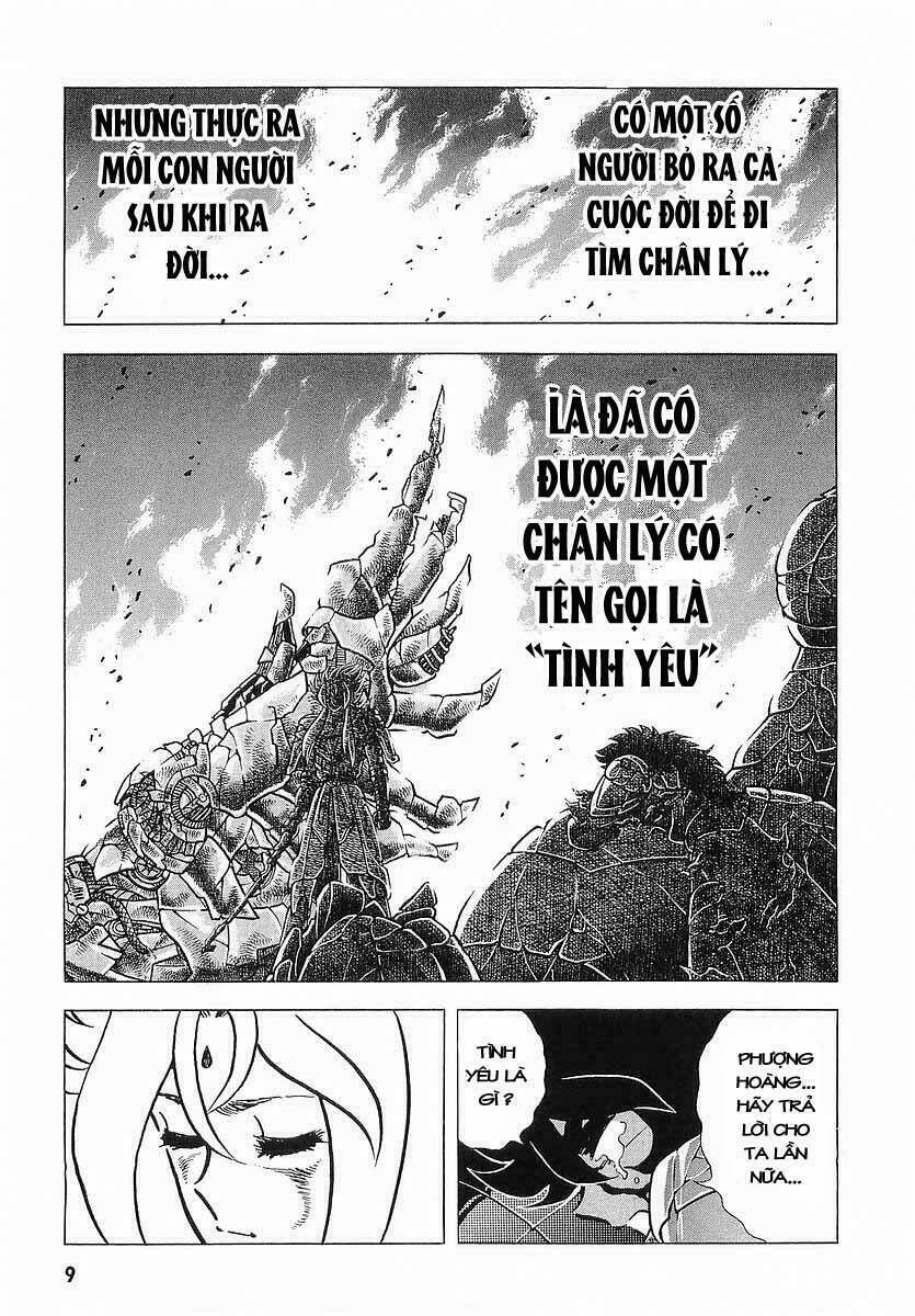 B't X Chapter 56 - Next Chapter 57