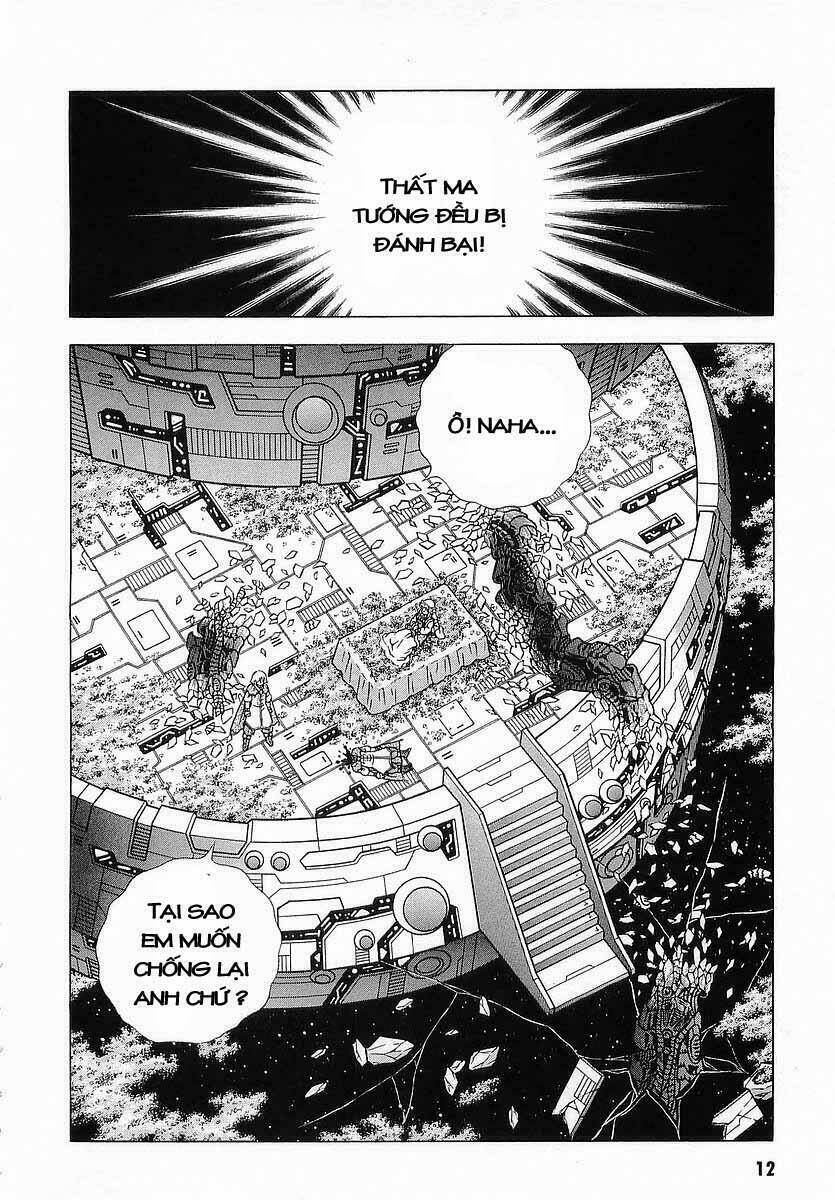 B't X Chapter 56 - Next Chapter 57