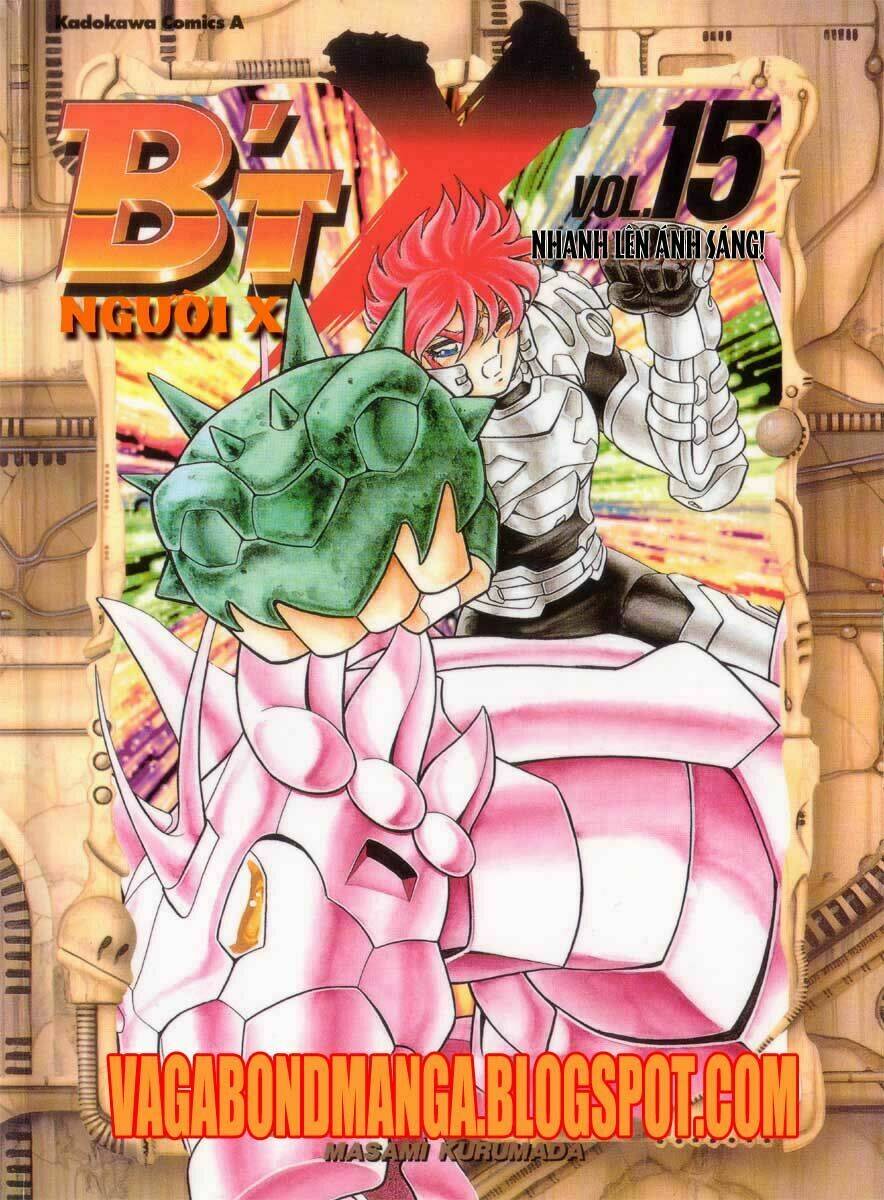 B't X Chapter 56 - Next Chapter 57