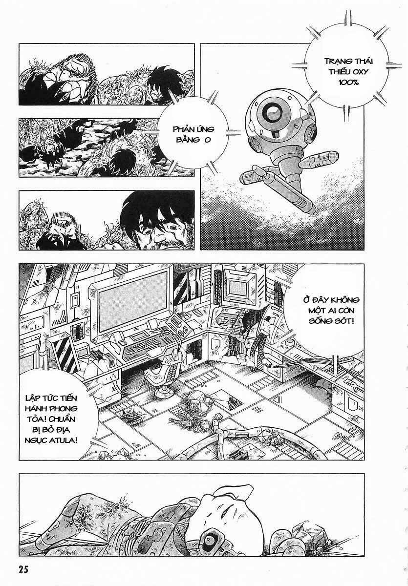 B't X Chapter 56 - Next Chapter 57