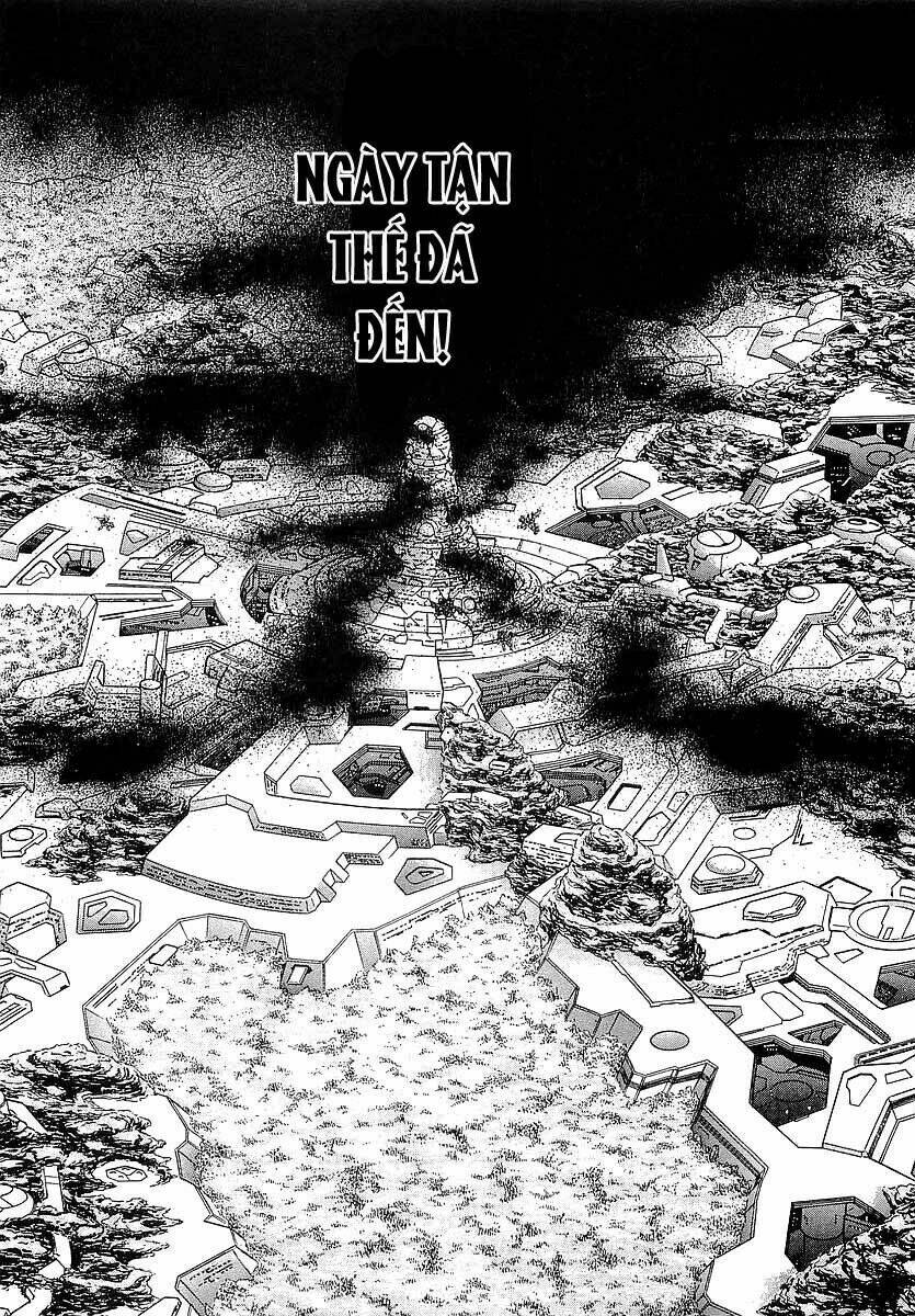 B't X Chapter 56 - Next Chapter 57