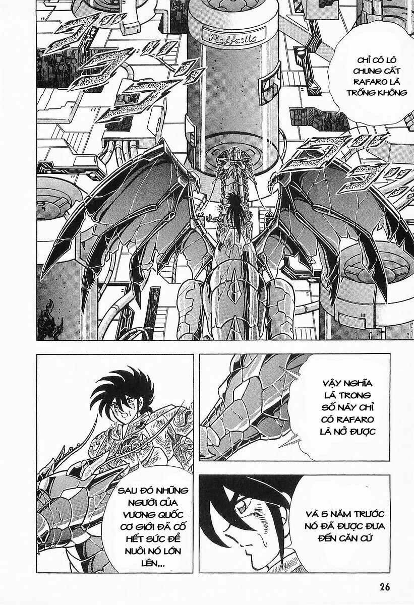 B't X Chapter 60 - Trang 2