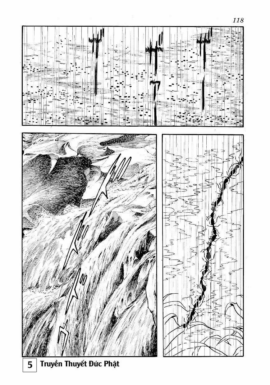 buddha - truyền thuyết đức phật chương 25.1 - Next chapter 25.2