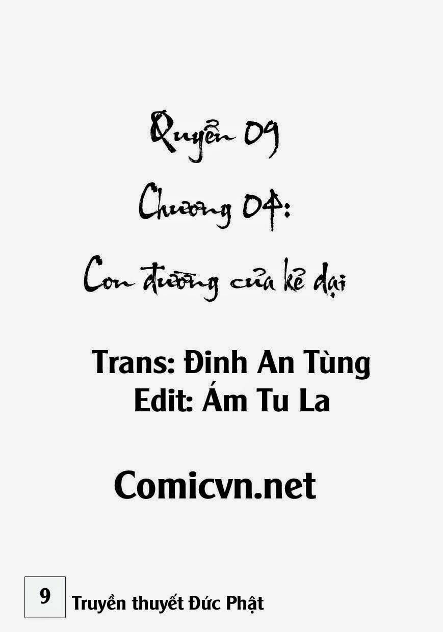 buddha - truyền thuyết đức phật chương 42 - Trang 2