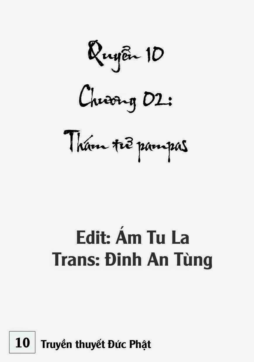 buddha - truyền thuyết đức phật chương 44 - Trang 2