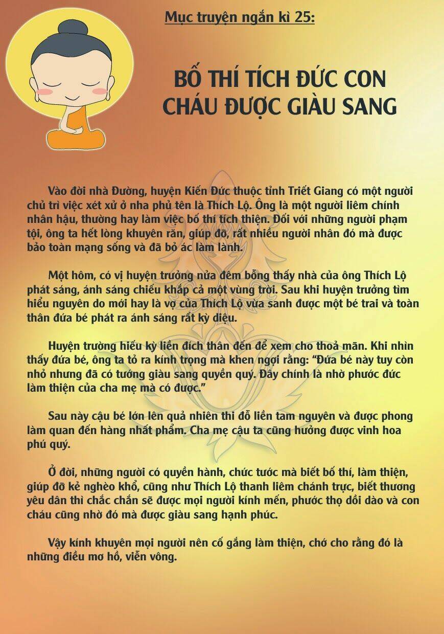 buddha - truyền thuyết đức phật chương 45 - Next chương 46