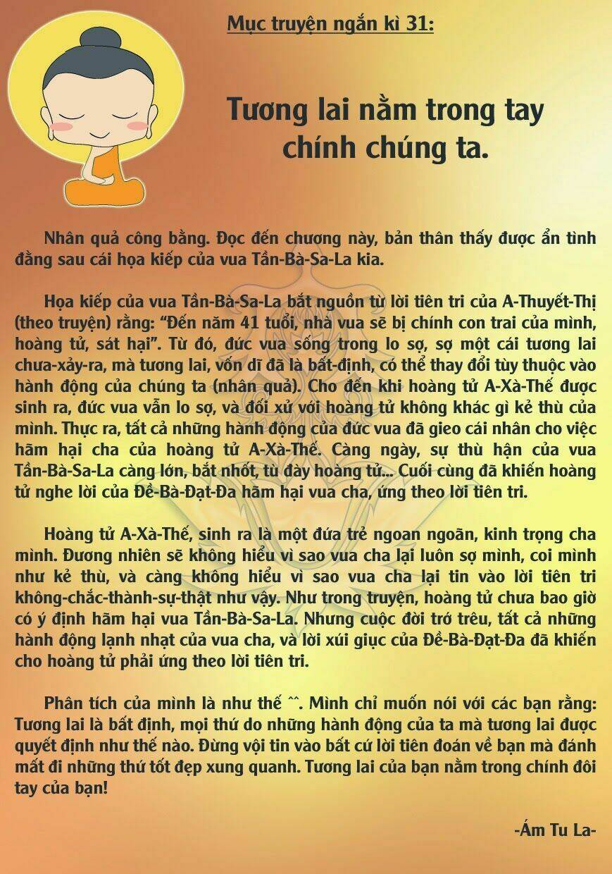 buddha - truyền thuyết đức phật chương 52 - Trang 2