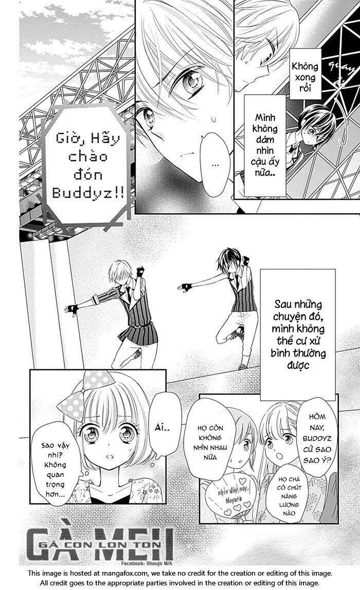 Buddy Go! Chapter 10 - Trang 2