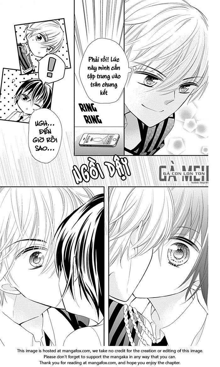 Buddy Go! Chapter 10 - Trang 2