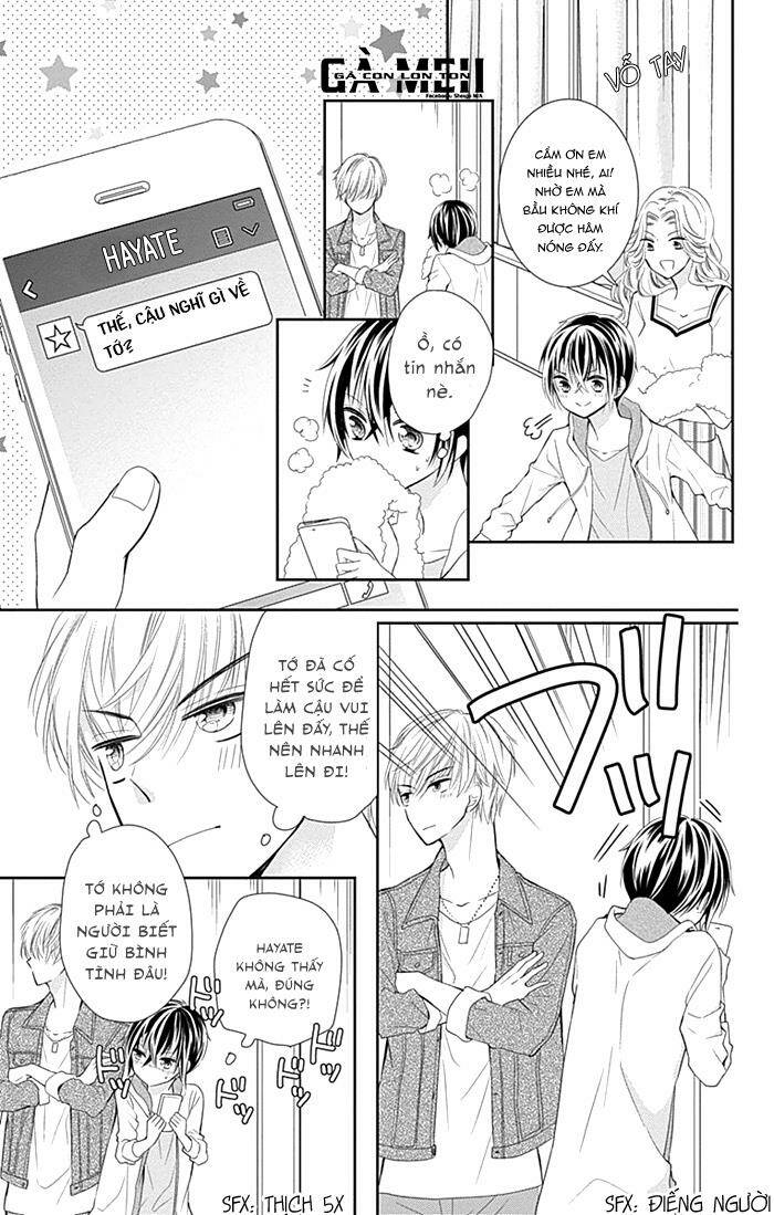 Buddy Go! Chapter 14 - Trang 2