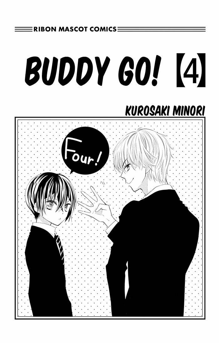 Buddy Go! Chapter 14 - Trang 2