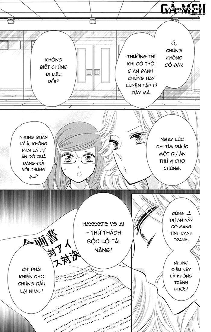 Buddy Go! Chapter 14 - Trang 2