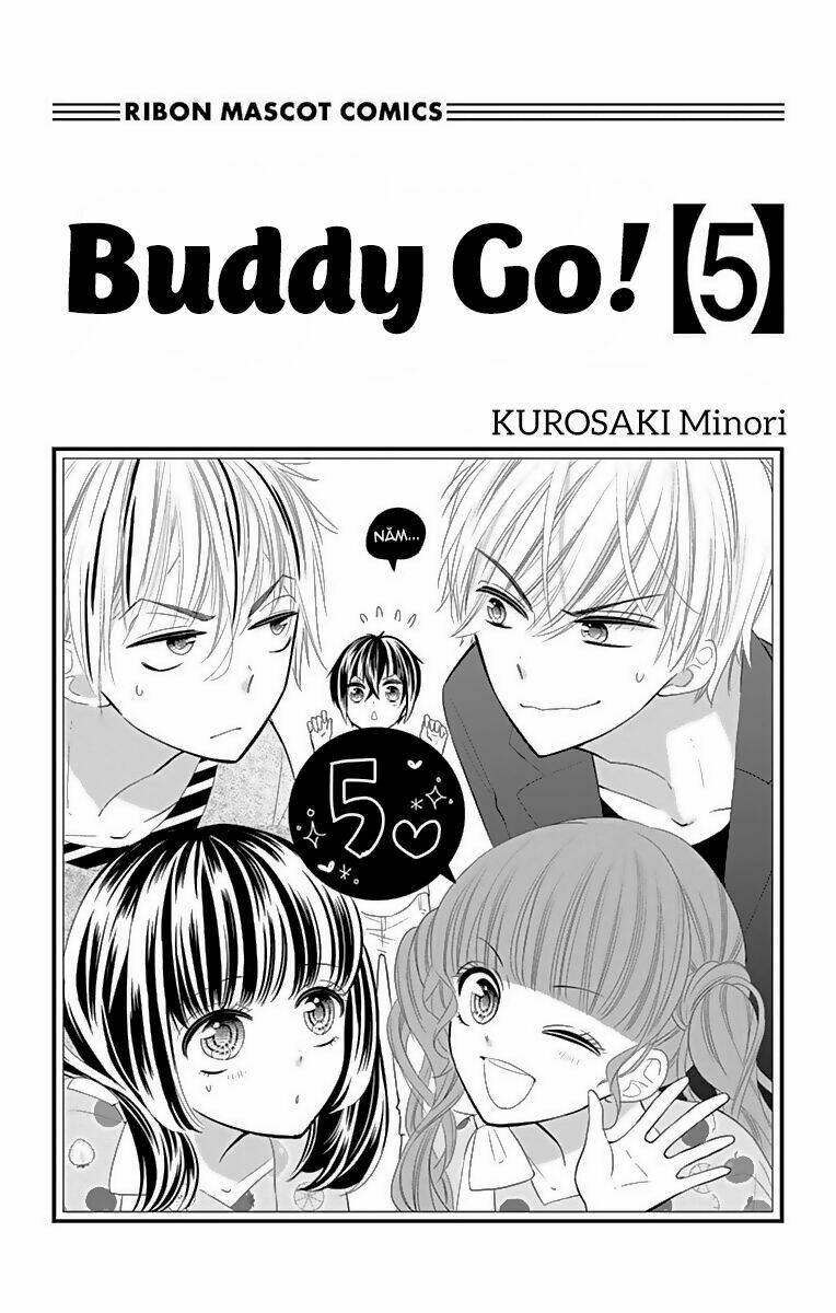 Buddy Go! Chapter 17 - Trang 2