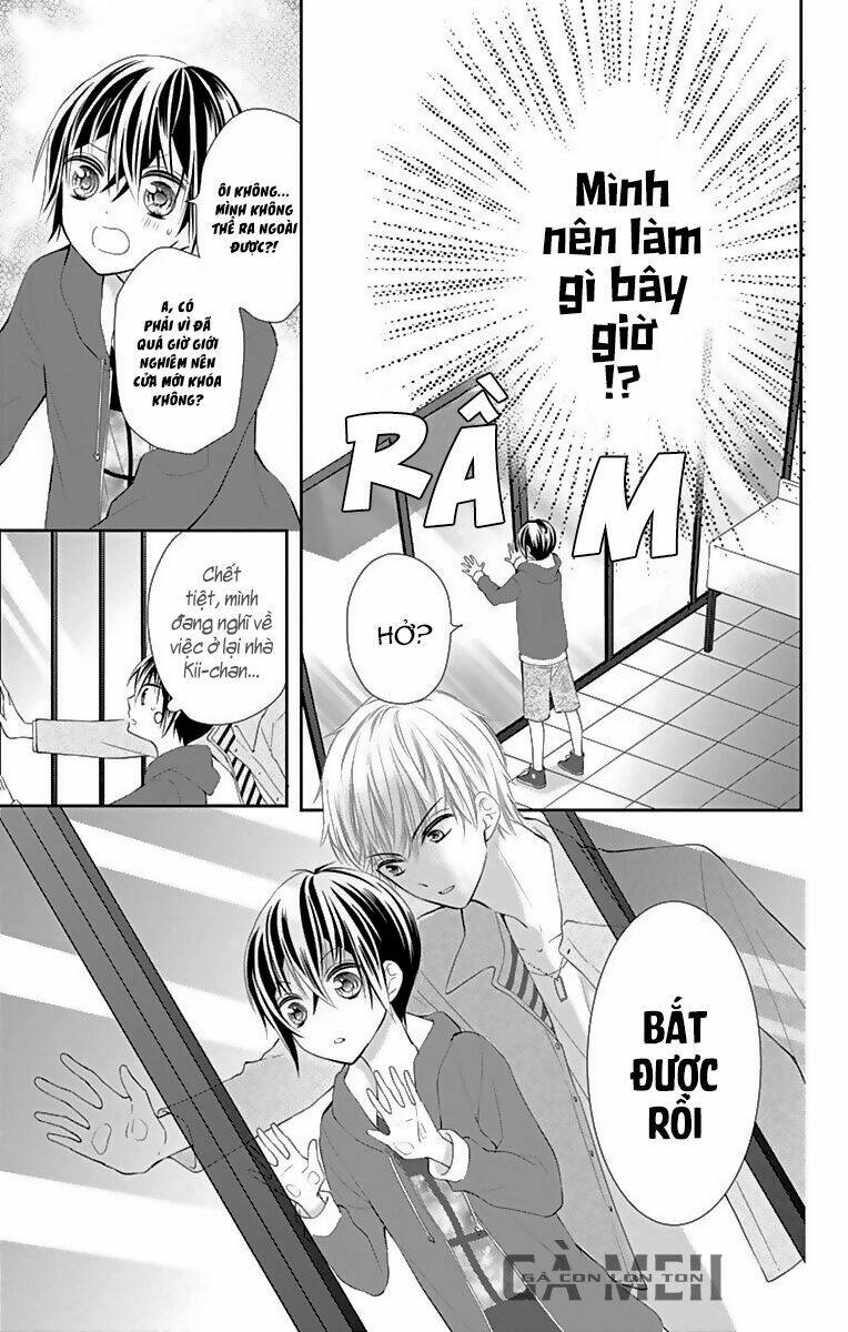 Buddy Go! Chapter 17 - Trang 2