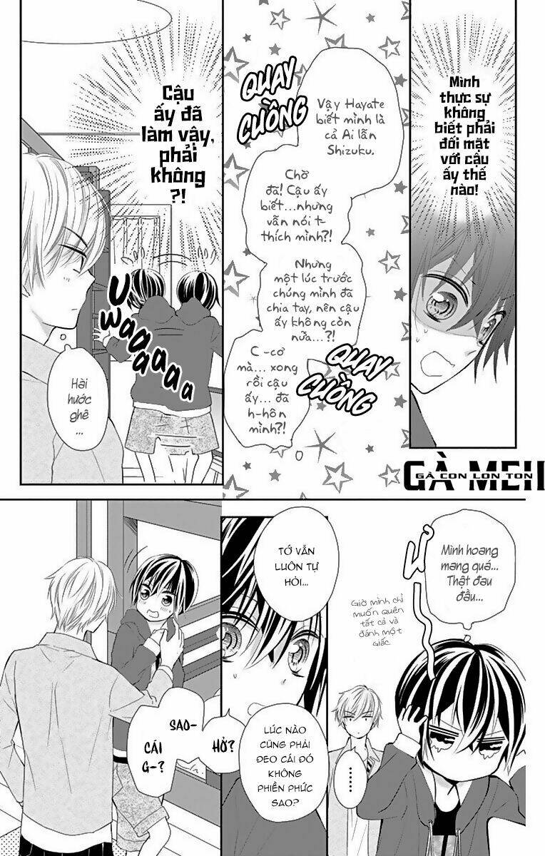 Buddy Go! Chapter 17 - Trang 2