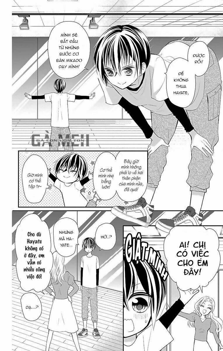 Buddy Go! Chapter 17 - Trang 2